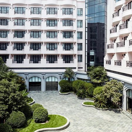 Shanghai Marriott Hotel Hongqiao Exteriér fotografie